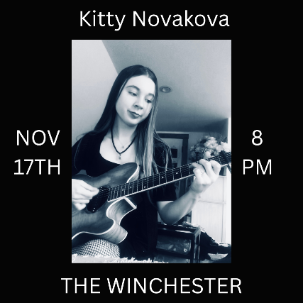 Kitty Novakova - In The Tavern