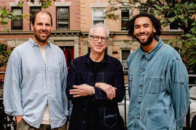 Bill Frisell Trio featuring Luke Bergman and Tim Angulo