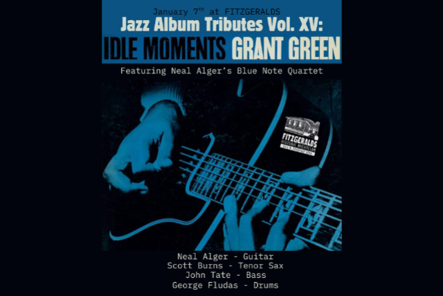 Image of Jazz Album Tribute Vol. XV: Grant Green's Image of Jazz Album Tribute Vol. XV: Grant Green's
