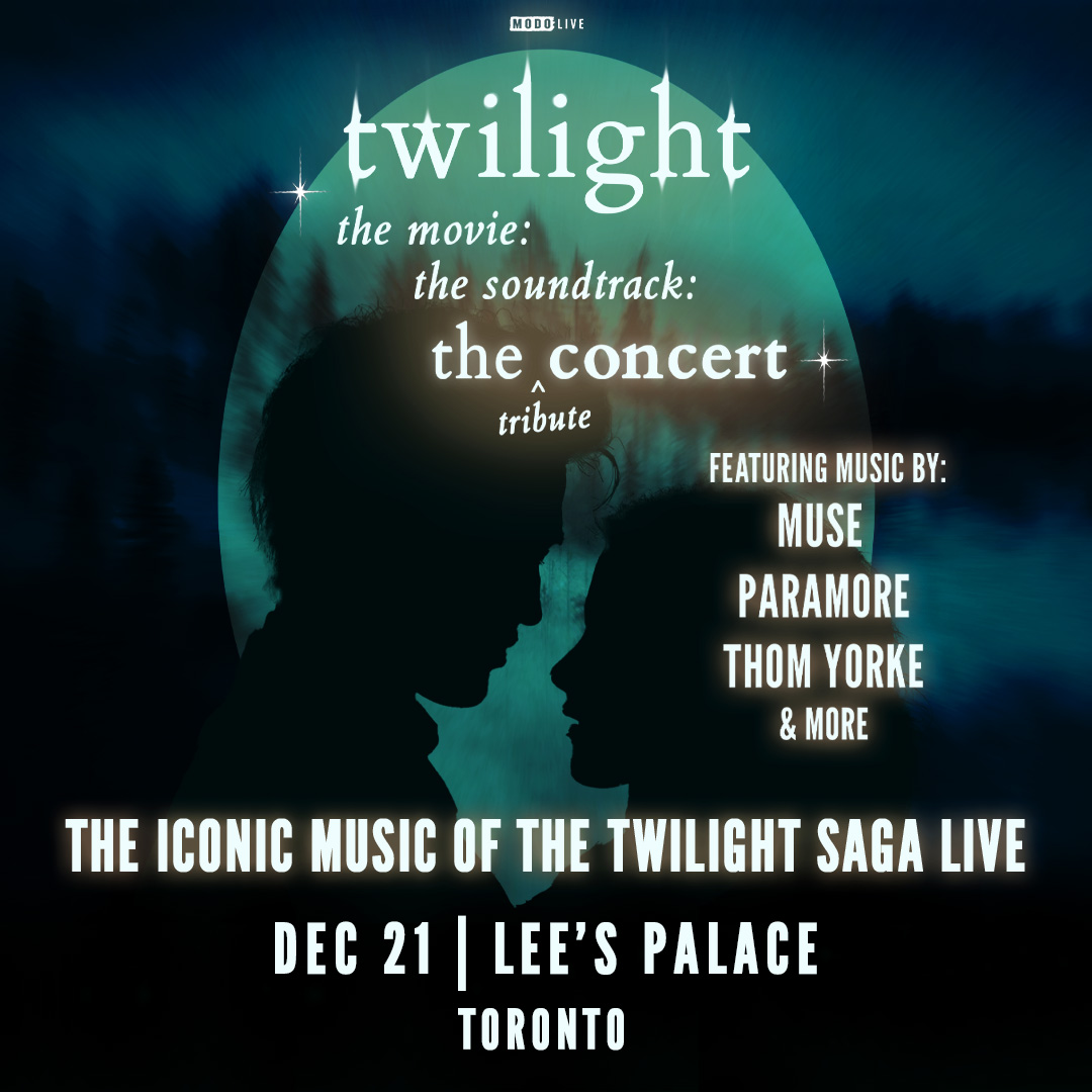 Twilight Soundtrack Live