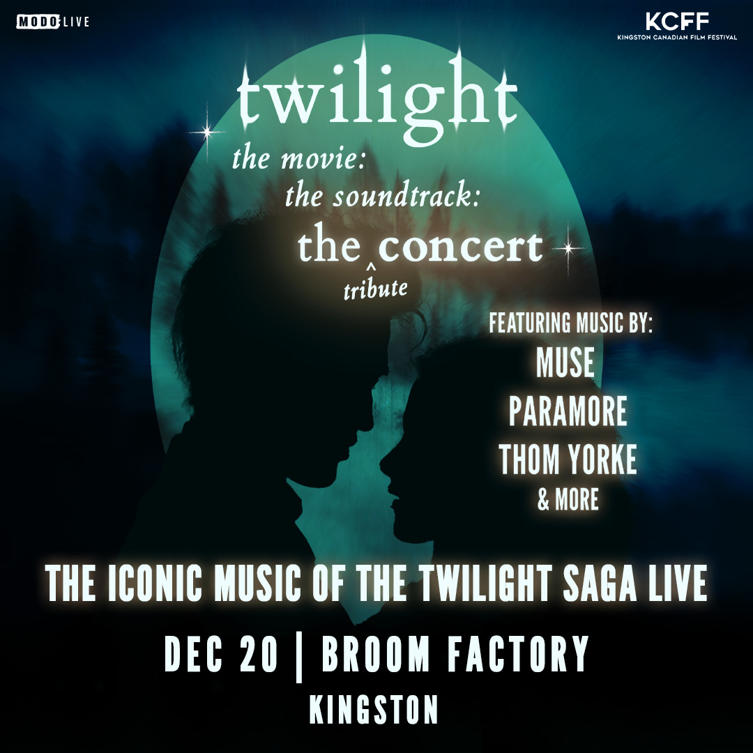 Twilight Soundtrack Live