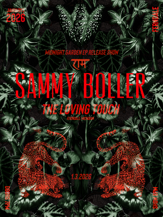 Sammy Boller at The Loving Touch – Ferndale, MI