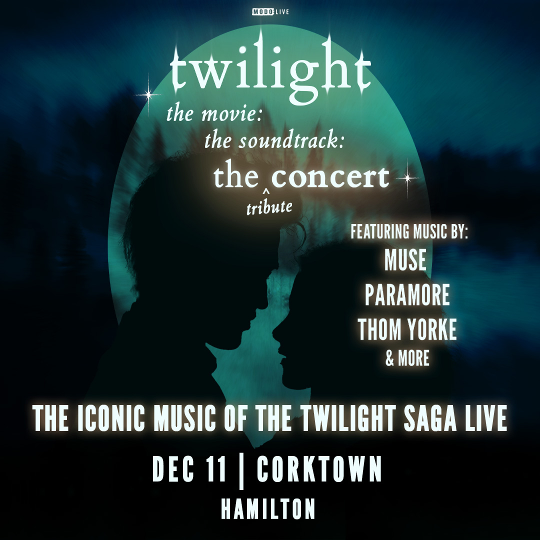 Twilight Soundtrack Live
