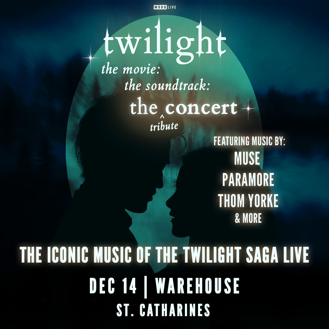 Twilight Soundtrack Live
