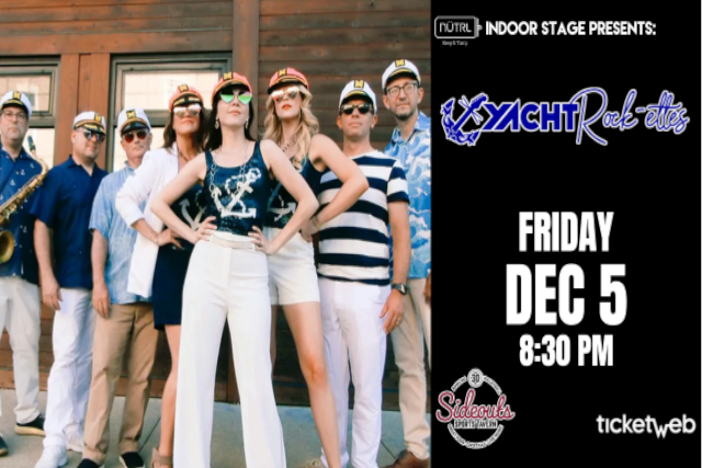 Yacht Rockettes