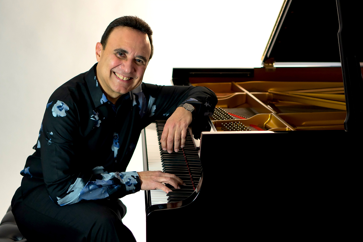 Michel Camilo "Mano A Mano" featuring Pedrito Martinez & Ricky Rodriguez