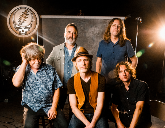 image of The Ernie Hendrickson Band plays The Dead - A Celebration of Bob Weir image of The Ernie Hendrickson Band plays The Dead - A Celebration of Bob Weir