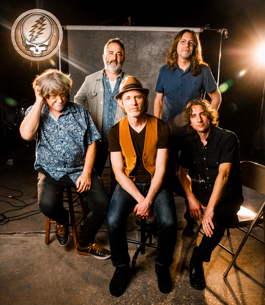 Truckin' up to SPACE, The Ernie Hendrickson Band plays The Dead