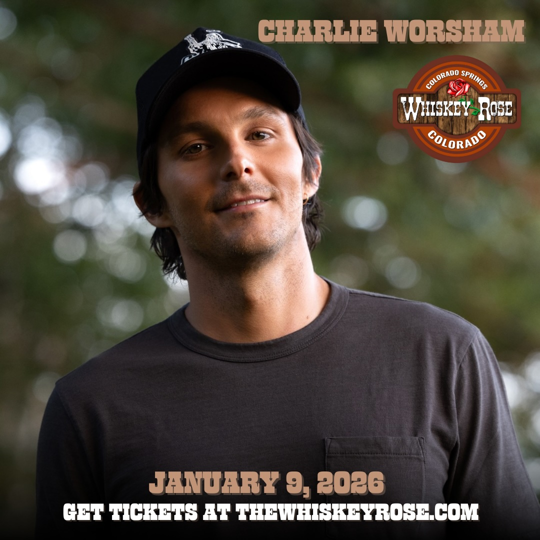Charlie Worsham