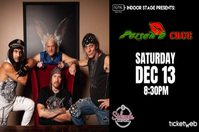 Image of Poison'd Crue Image of Poison'd Crue