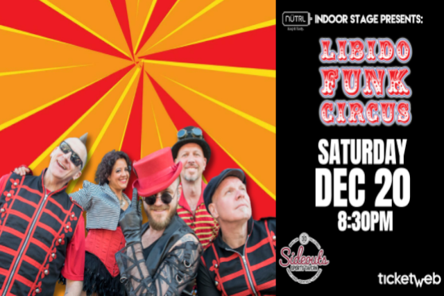image of Libido funk Circus image of Libido funk Circus