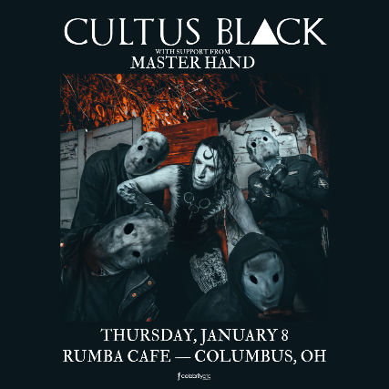 Image of Cultus Black Image of Cultus Black