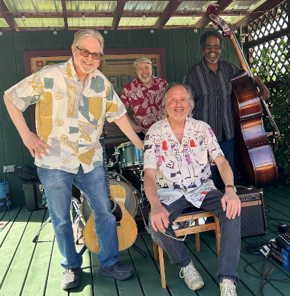 Bob Frank & His Delta Blues Cats