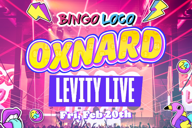 Presale codes for bingo loco: members use these when buying pre-sale tickets