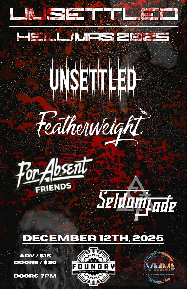 UNSETTLED HELL/MAS 2025