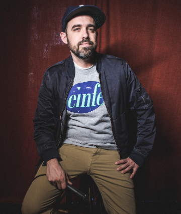 Undiscovered Genius ft. Josh Edelman & more TBA! at Hollywood Improv (The Lab) – Hollywood, CA