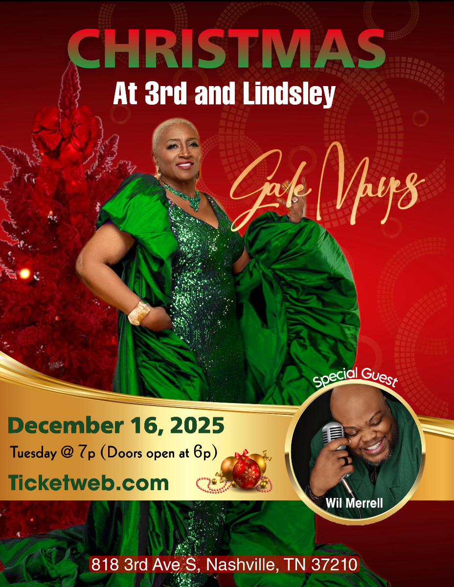Christmas with Gale Mayes