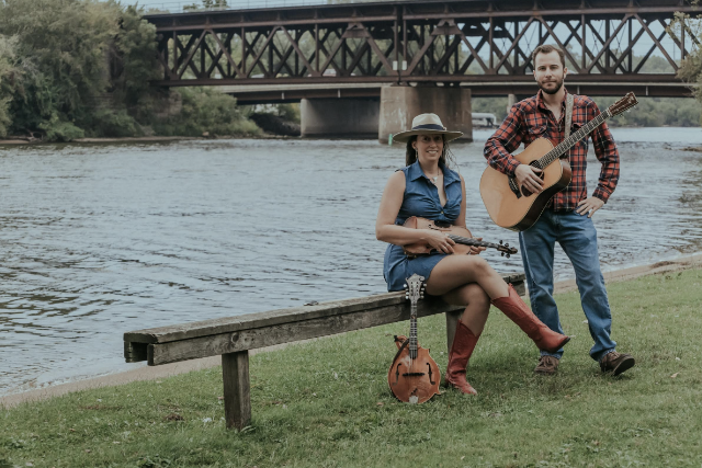 Bluegrass Brunch in the NIGHTCLUB w/ LUCKY PICKERS! at FITZGERALDS NIGHTCLUB – Berwyn, IL