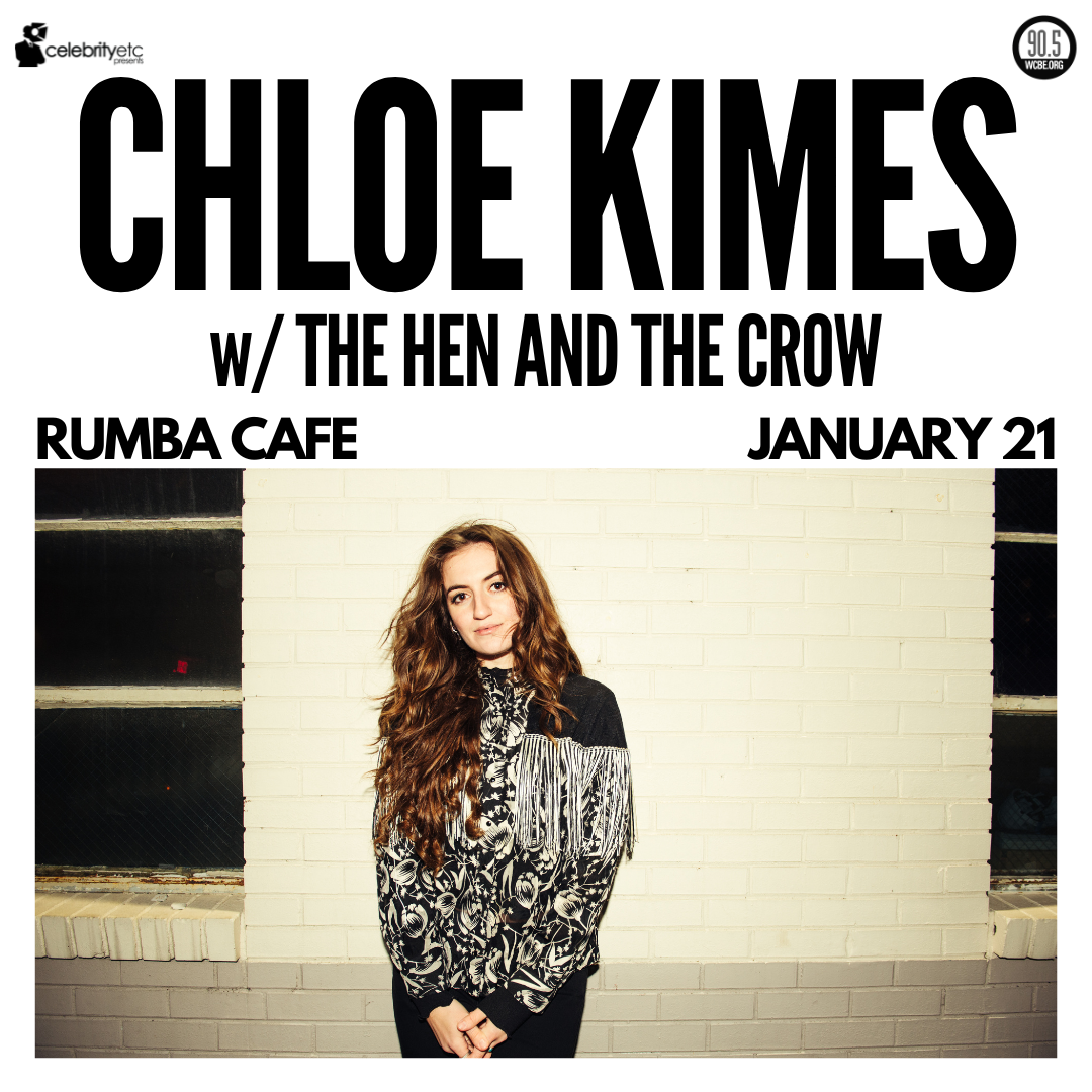 Chloe Kimes