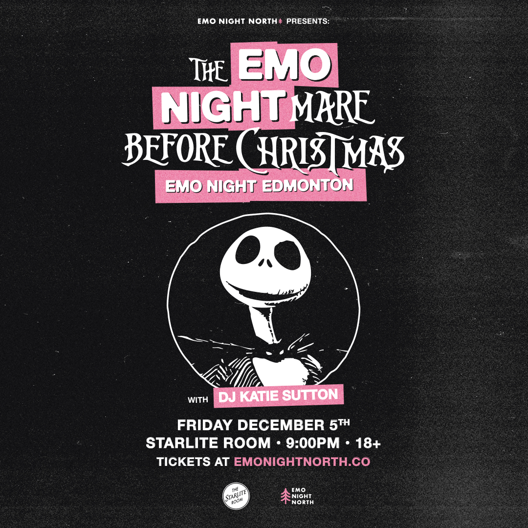 The Emo Nightmare Before Christmas