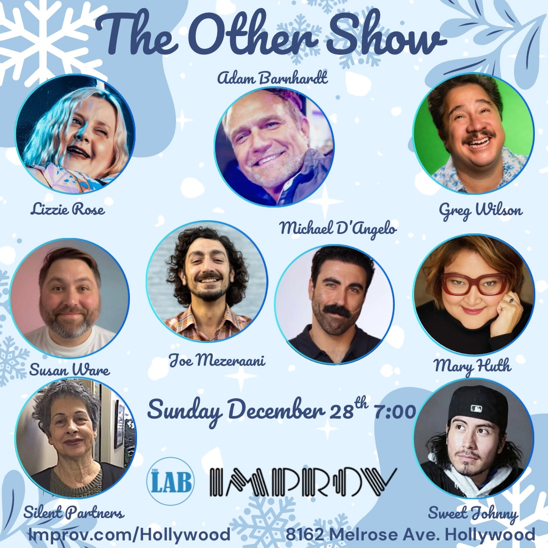 The OTHER Show! ft. Adam Barnhardt, Lizzie Rose and more TBA!