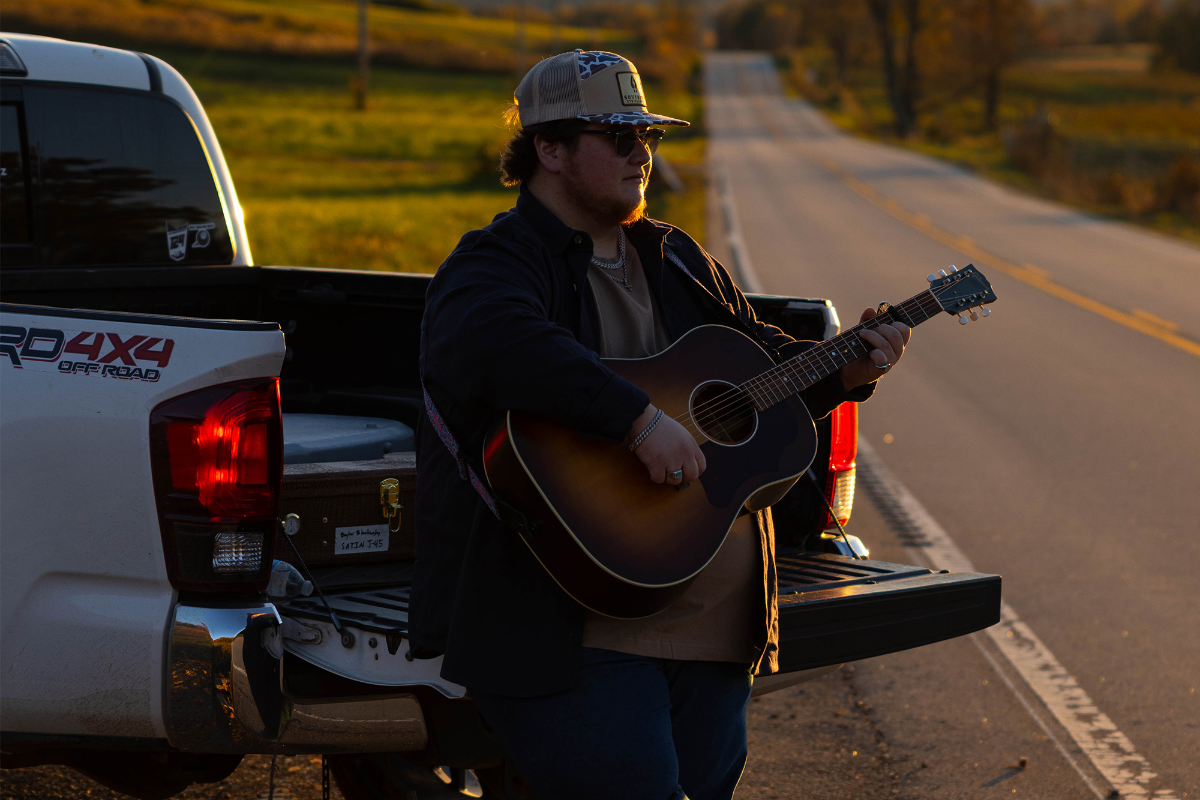 Bayker Blankenship - The Mile Marker Tour