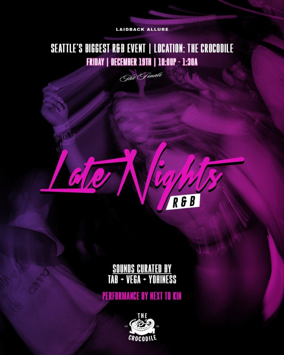 Late Nights R&B