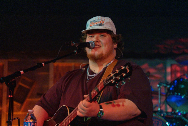 Image of Bayker Blankenship The Mile Marker Tour Image of Bayker Blankenship The Mile Marker Tour