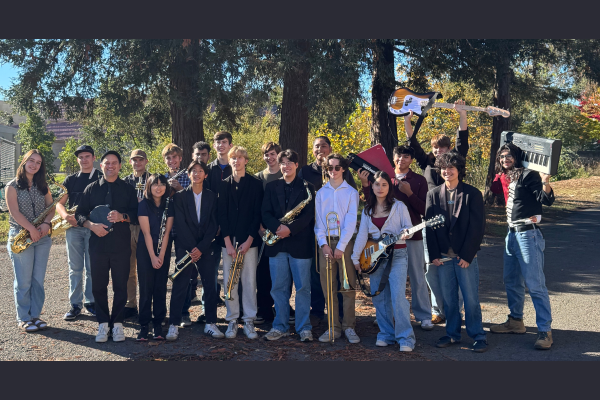 The Vintage High Jazz Ensemble Fundraiser