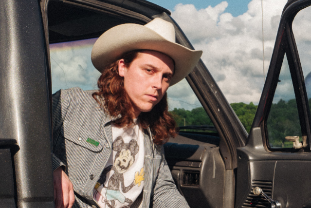 Daniel Donato's Cosmic Country