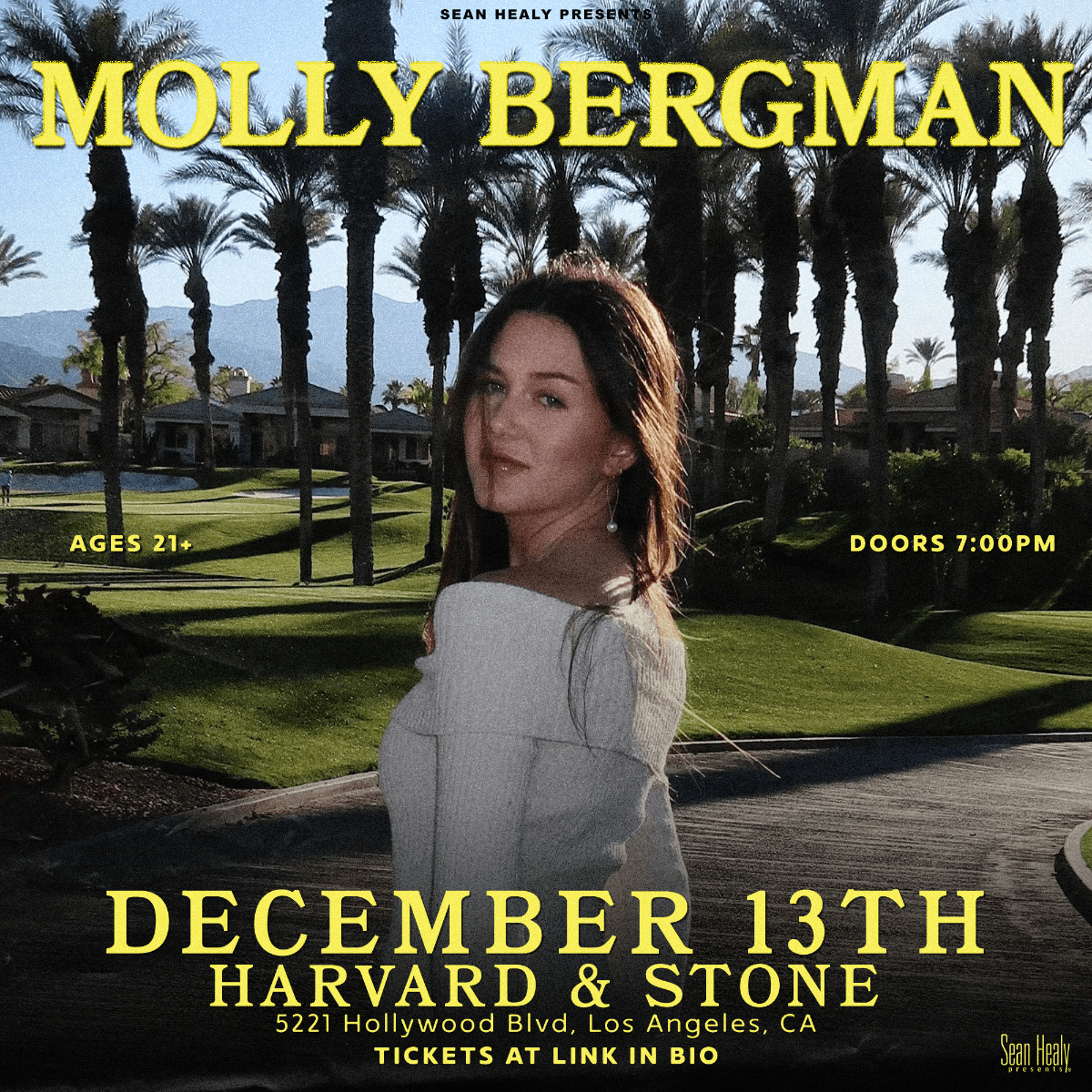 Molly Bergman