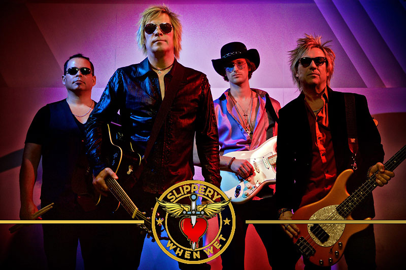 Slippery When Wet - The Ultimate Bon Jovi Tribute