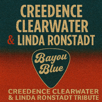 Bayou Blue: Creedence Clearwater & Linda Ronstadt Tribute at Treelawn Music Hall – Cleveland, OH
