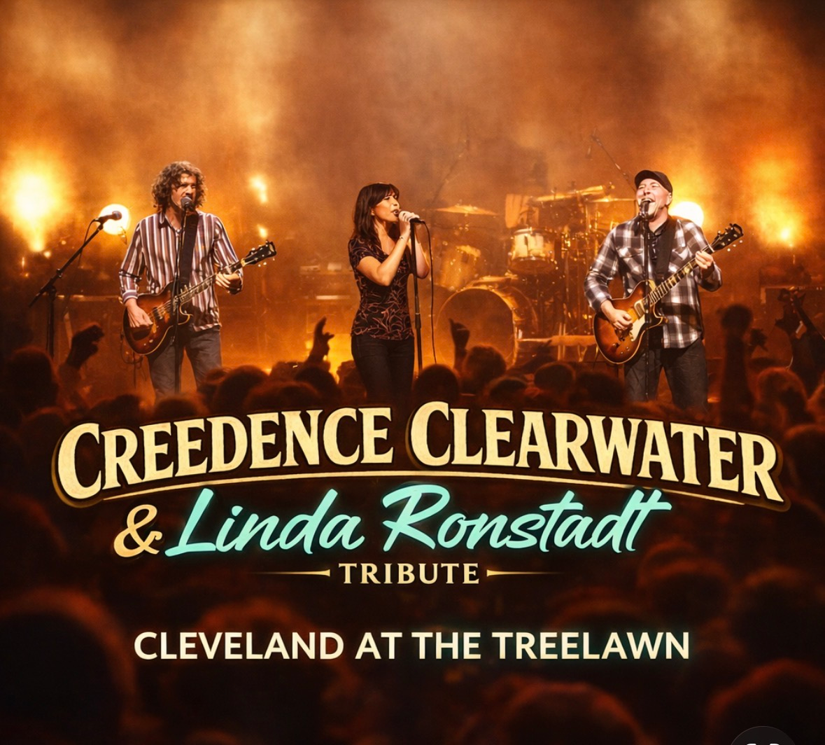 Bayou Blue: Creedence Clearwater & Linda Ronstadt Tribute