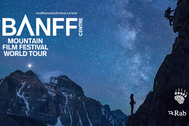Presale codes for banff mountain film festival world tour: members use these when buying pre-sale tickets