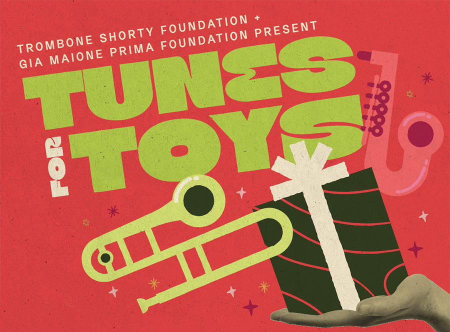 Tunes For Toys