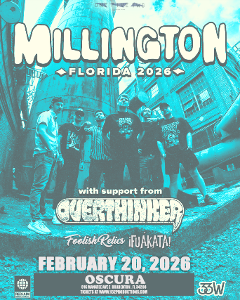 152 Productions Presents: Millington 