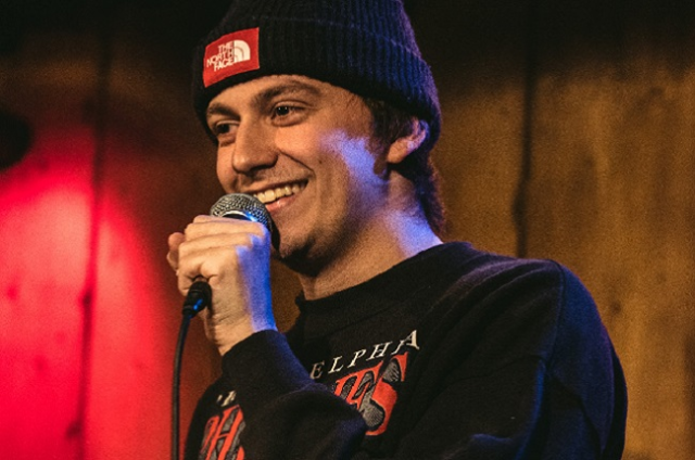 Lil Sasquatch at Addison Improv – Addison, TX