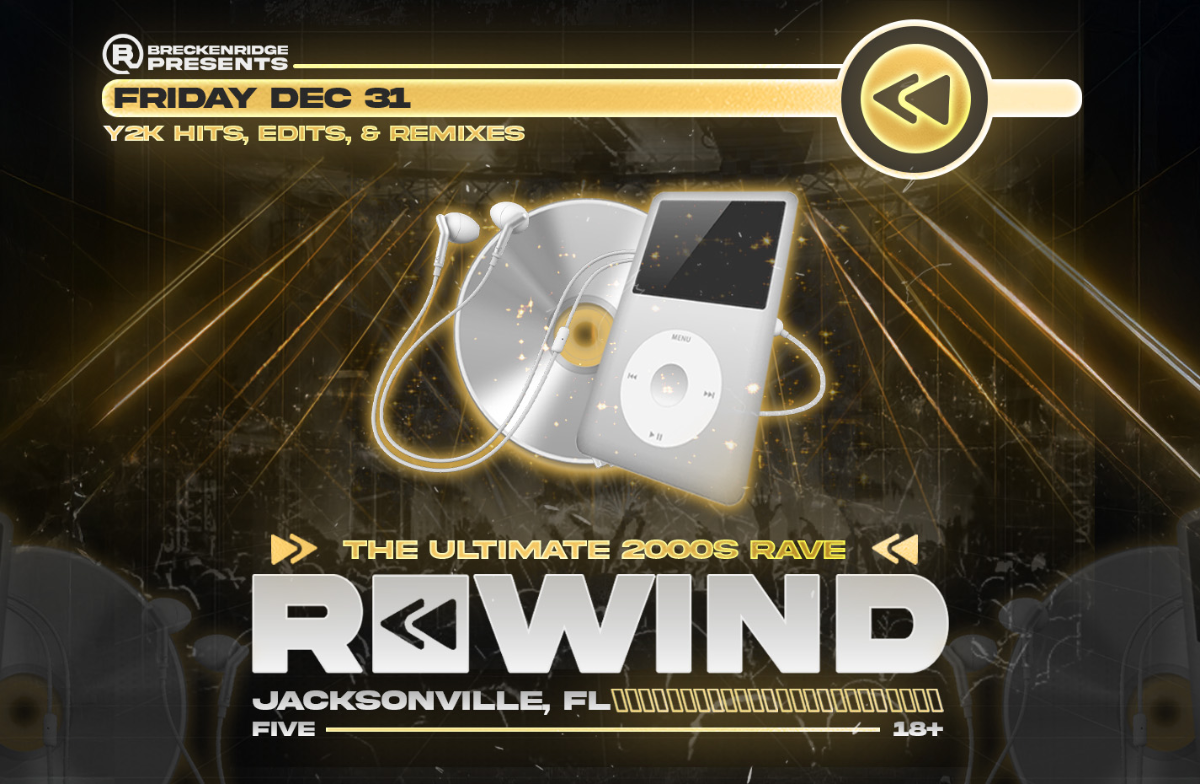 Rewind: The Ultimate 2000s NYE Rave