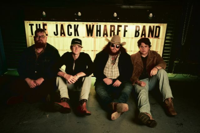 The Jack Wharff Band - From The Hills To The Holler Tour
