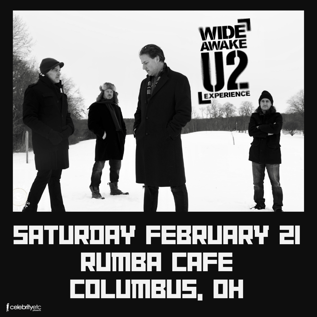 Wide Awake: A U2 Experience