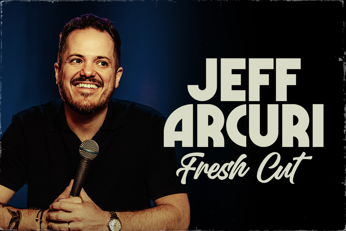 Jeff Arcuri: Fresh Cut