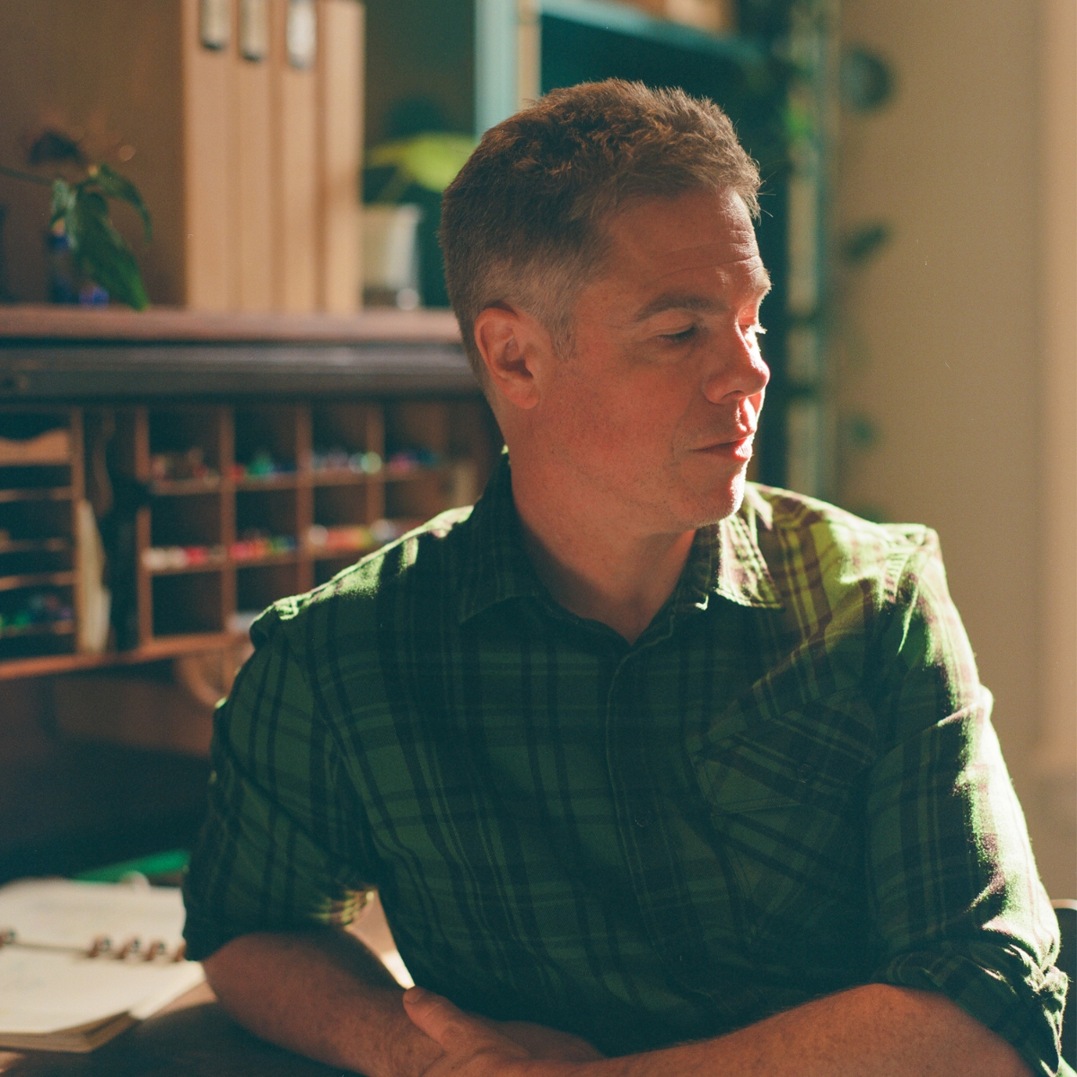 JOSH RITTER I A BOOK OF GOLDEN THRONE OPEN 2026 TOUR