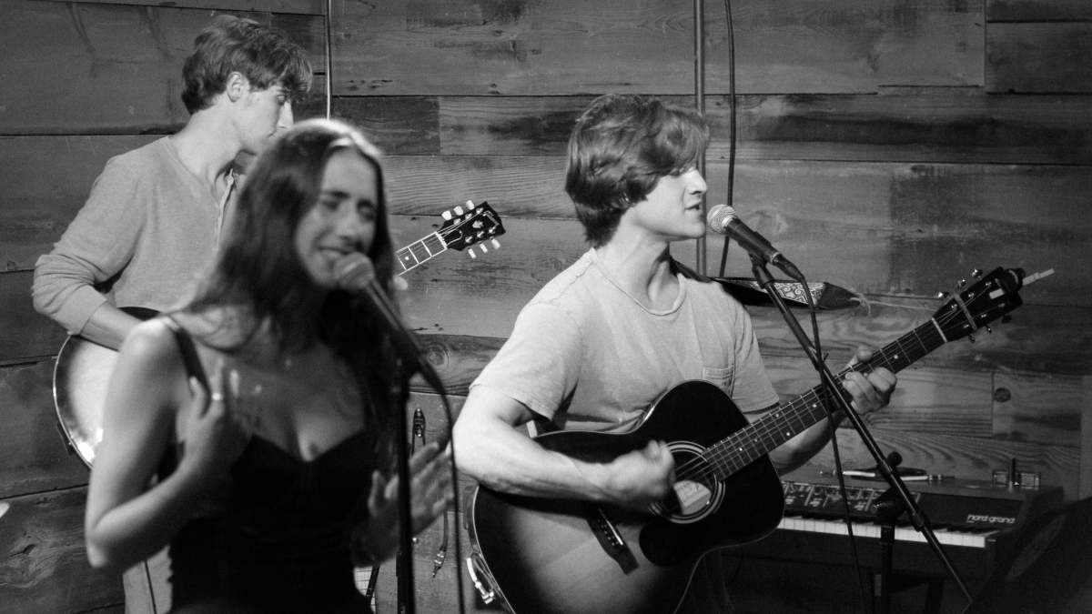 What's Her Face with Front Desk and AG & The Groove