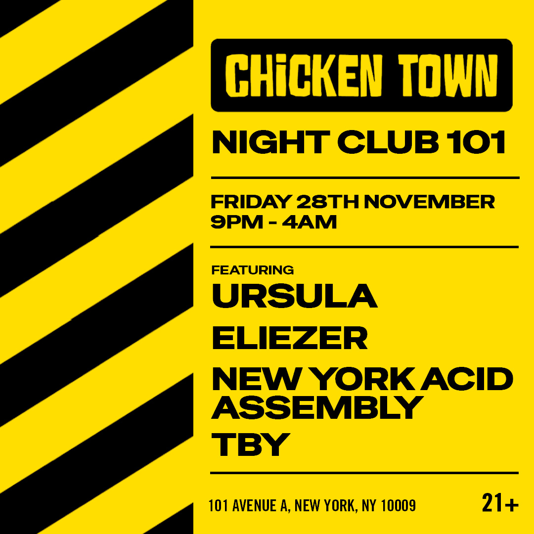 Chicken Town Records