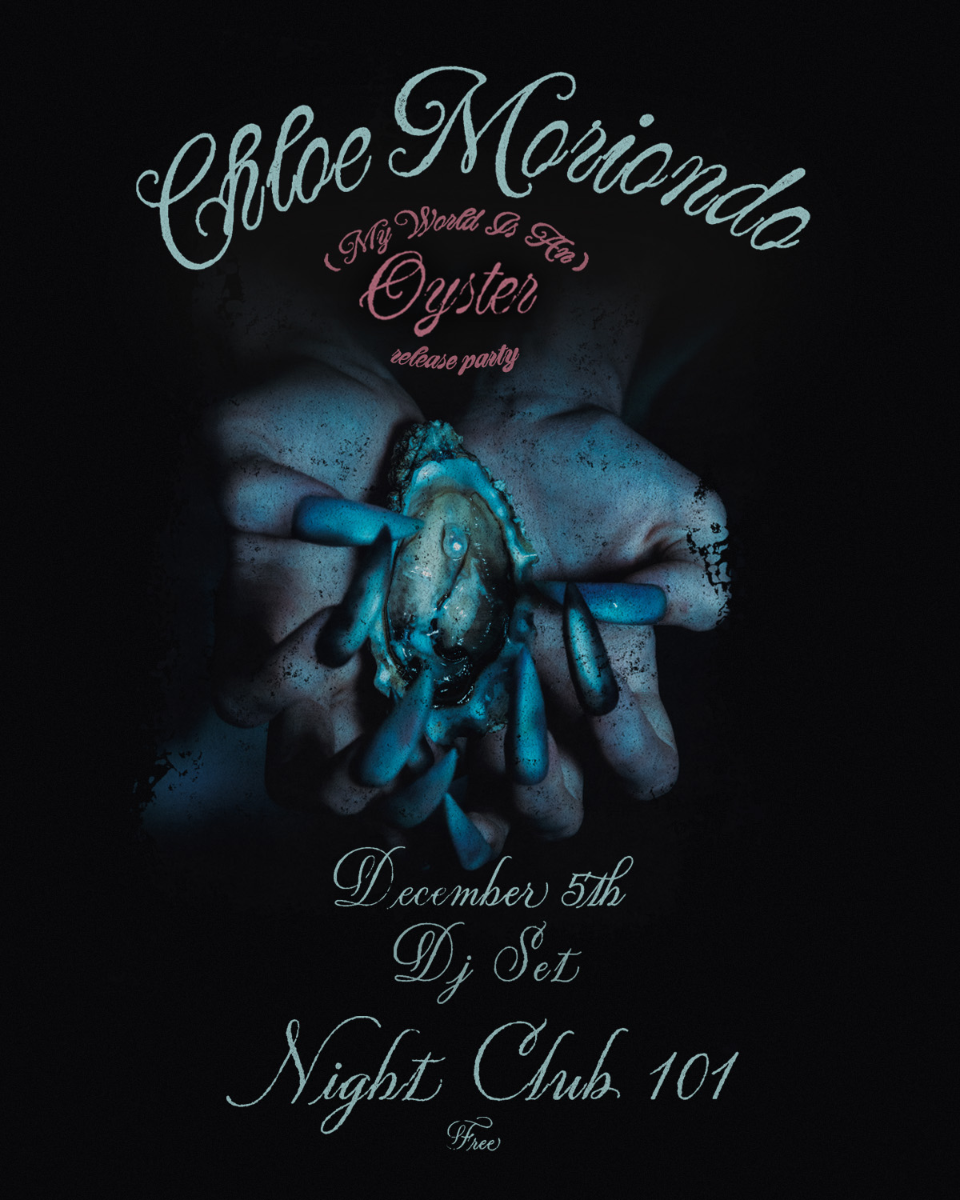 Chloe Moriondo DJ Set