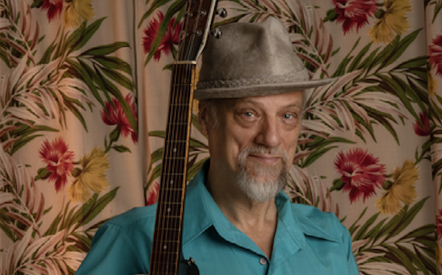 Paul Cebar at SPACE – Evanston, IL