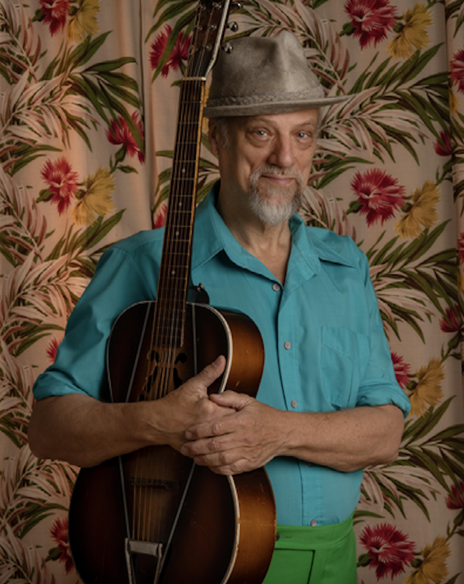 Paul Cebar
