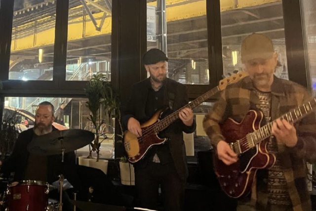 SIDEBAR Supper Club w/ Citro and Urzagaste!