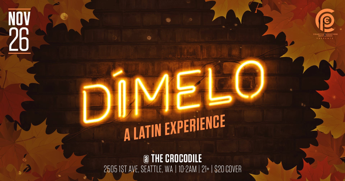 Dimelo - A Latin Experience
